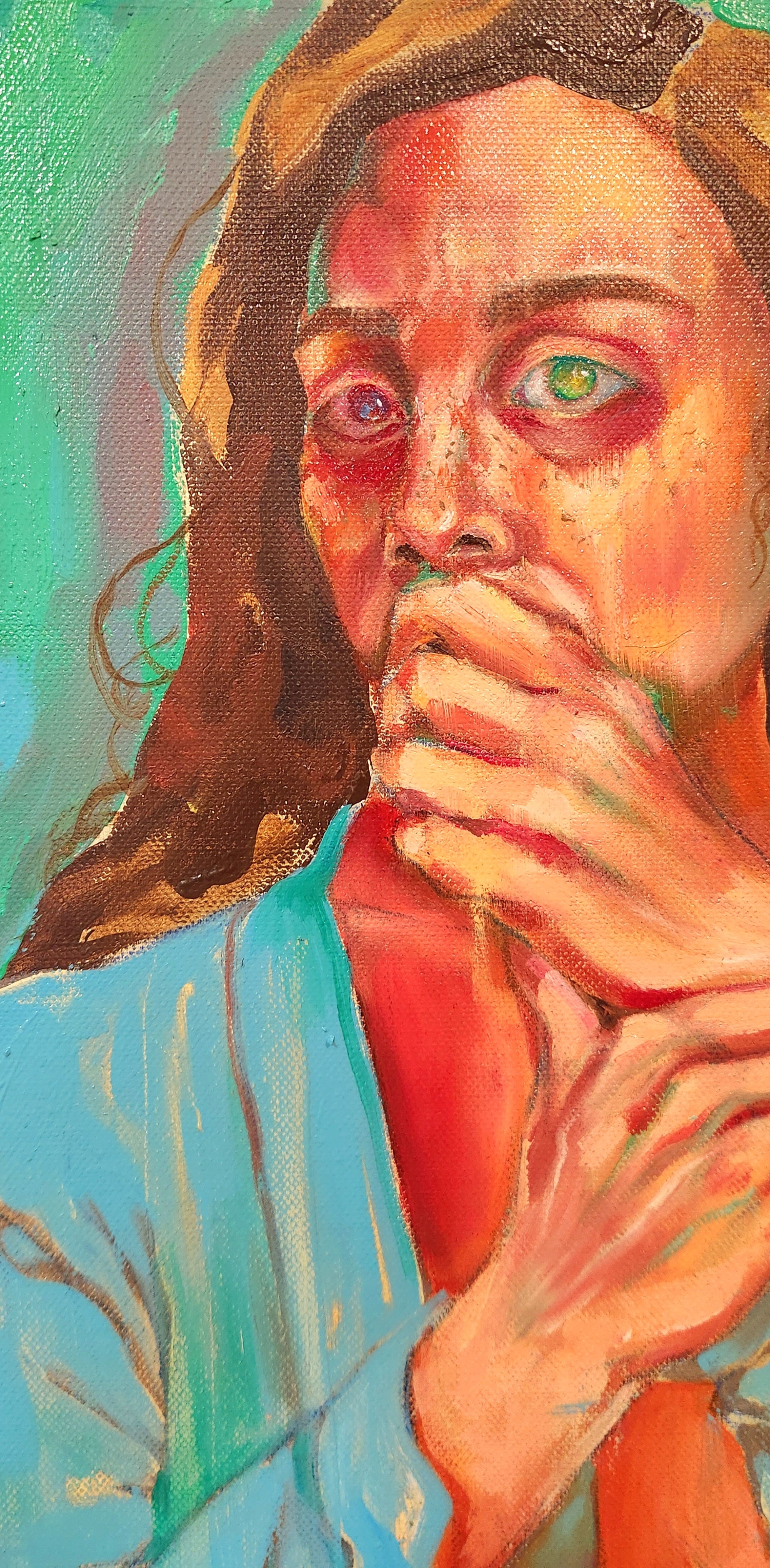 Self-portrait