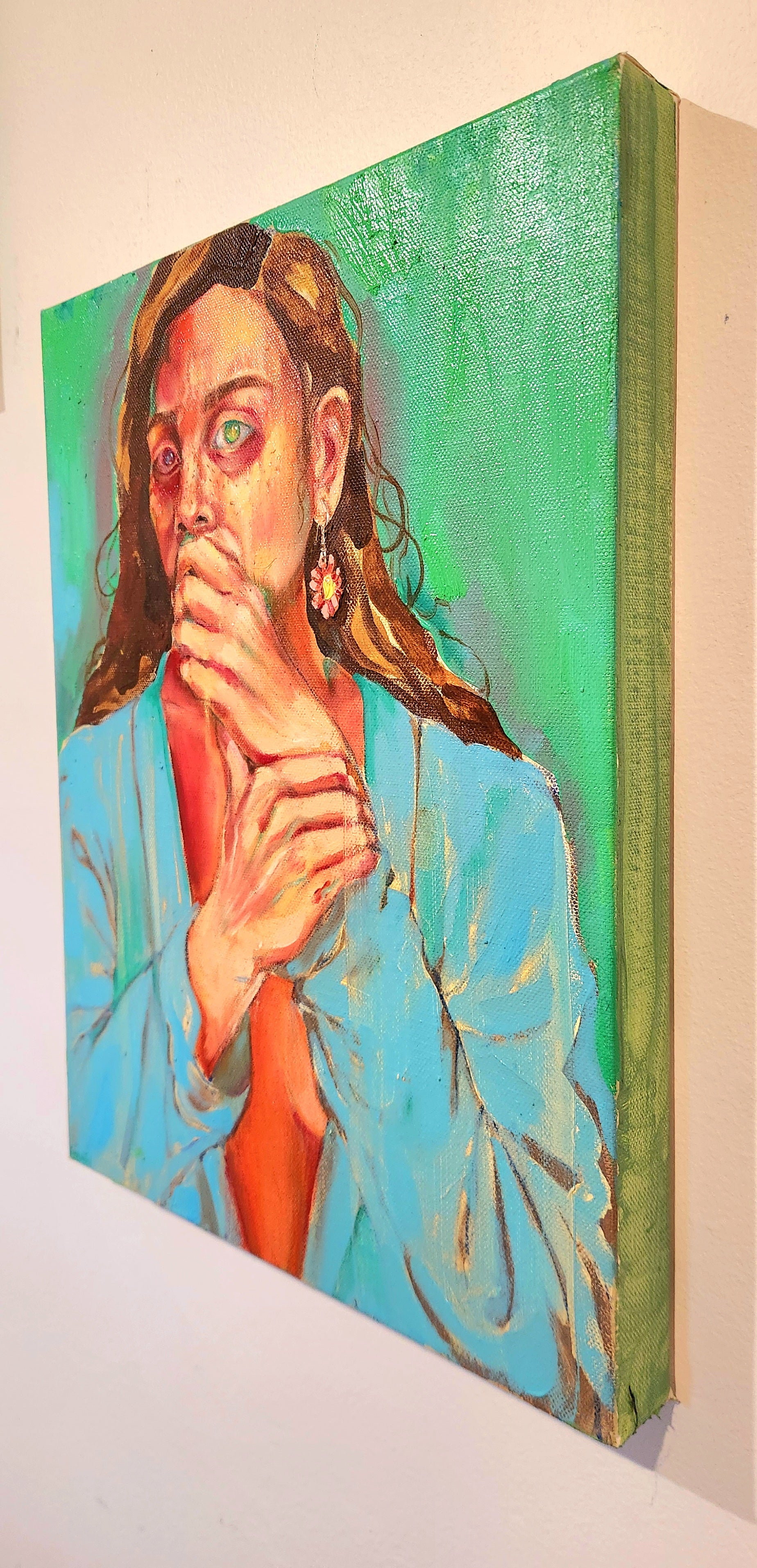 Self-portrait