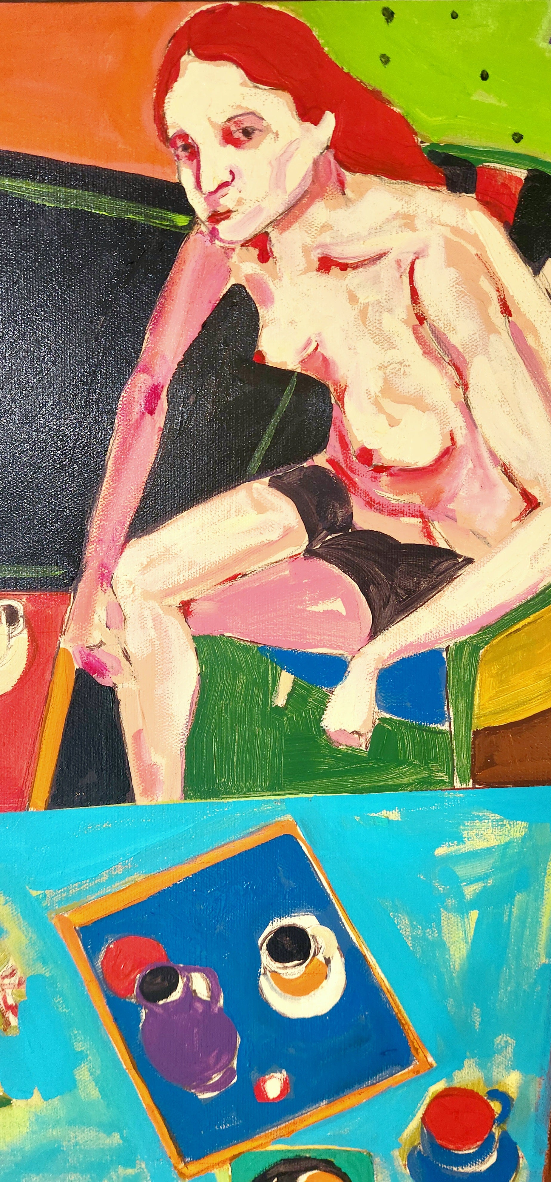 Naked Whispers