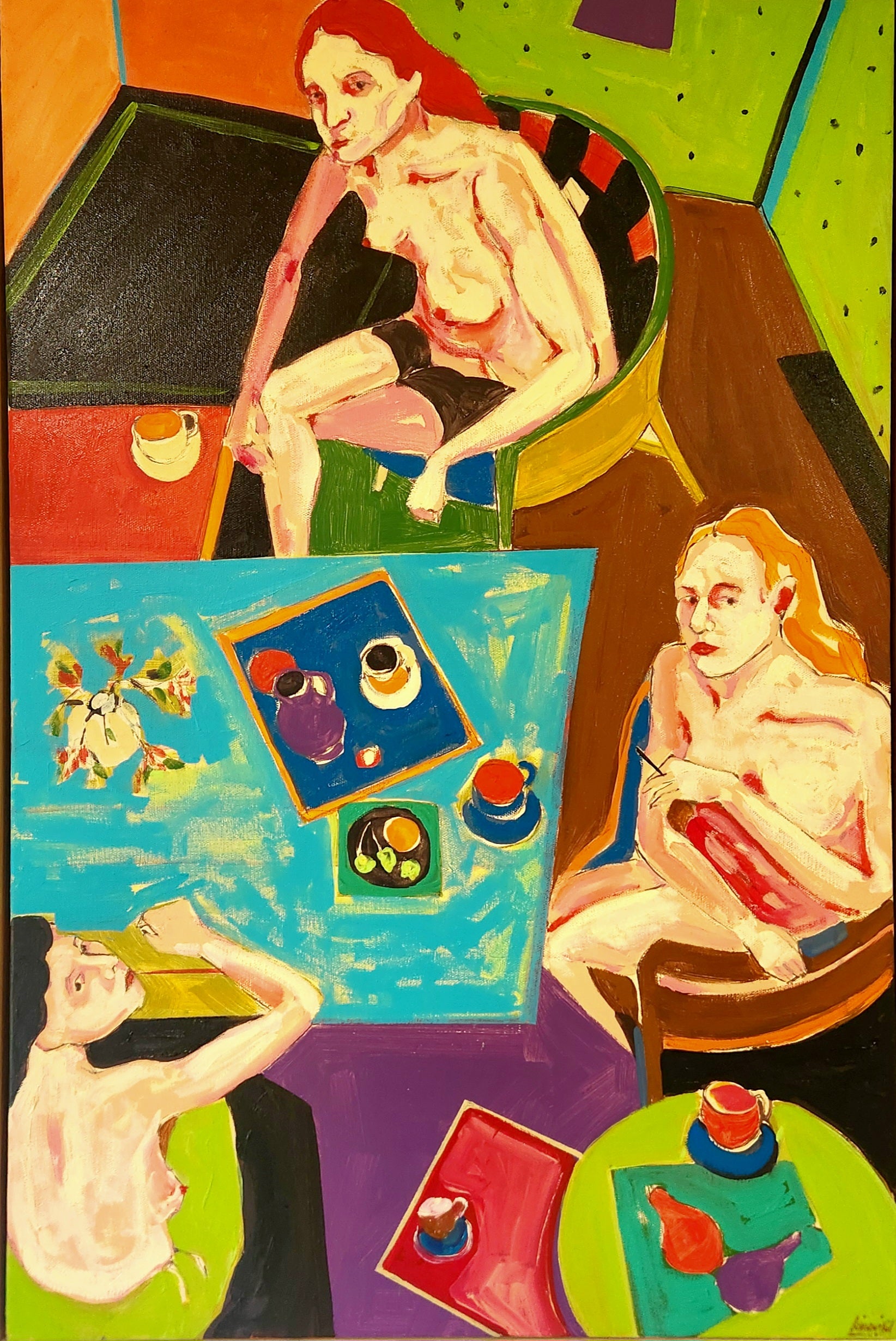 Naked Whispers