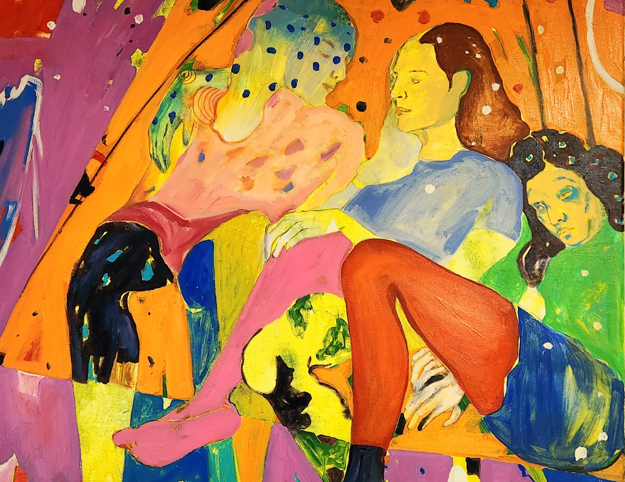 Undone And Whole
