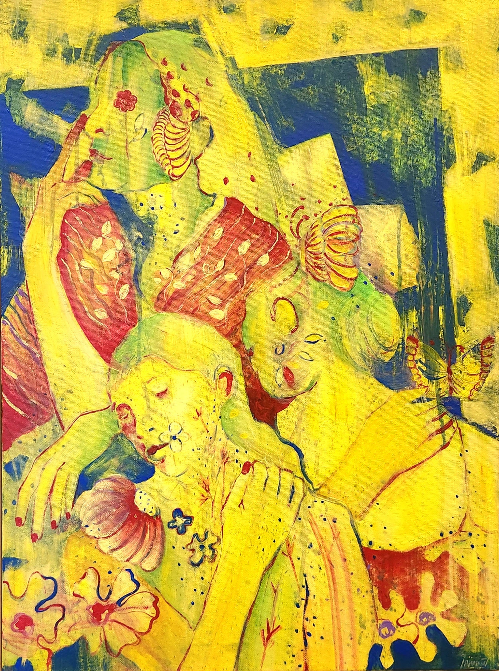 Flourish In Unity