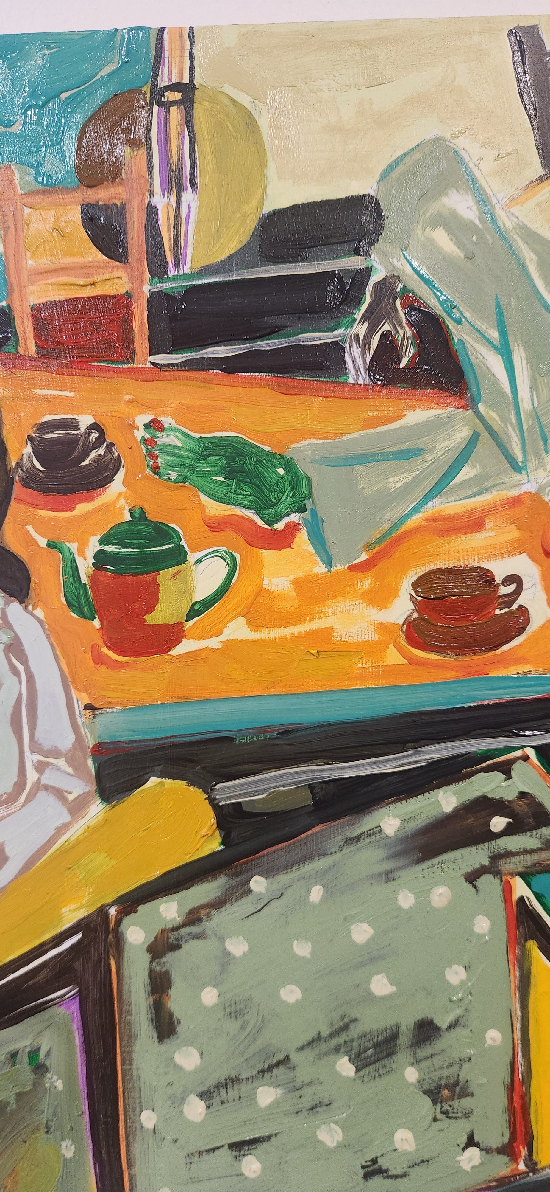 The Tea Room