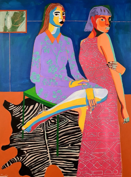 Wild & Defenseless Limited Edition Print