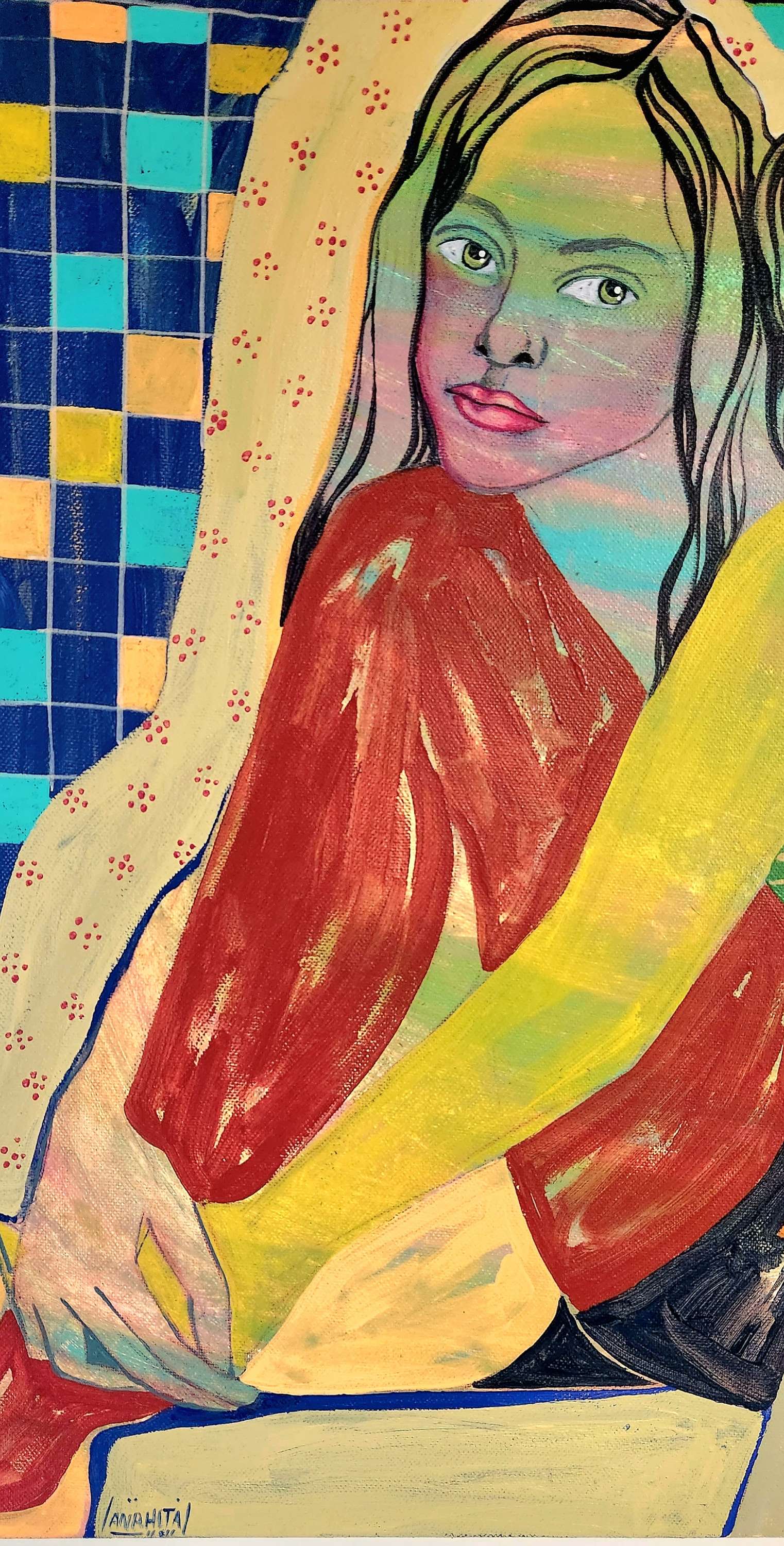 Exquisite souls housed in bodies