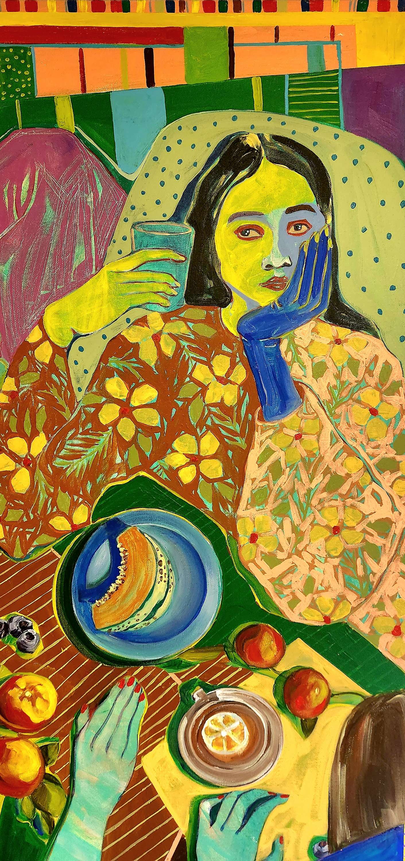 Tempest In A Teapot Limited Edition Print