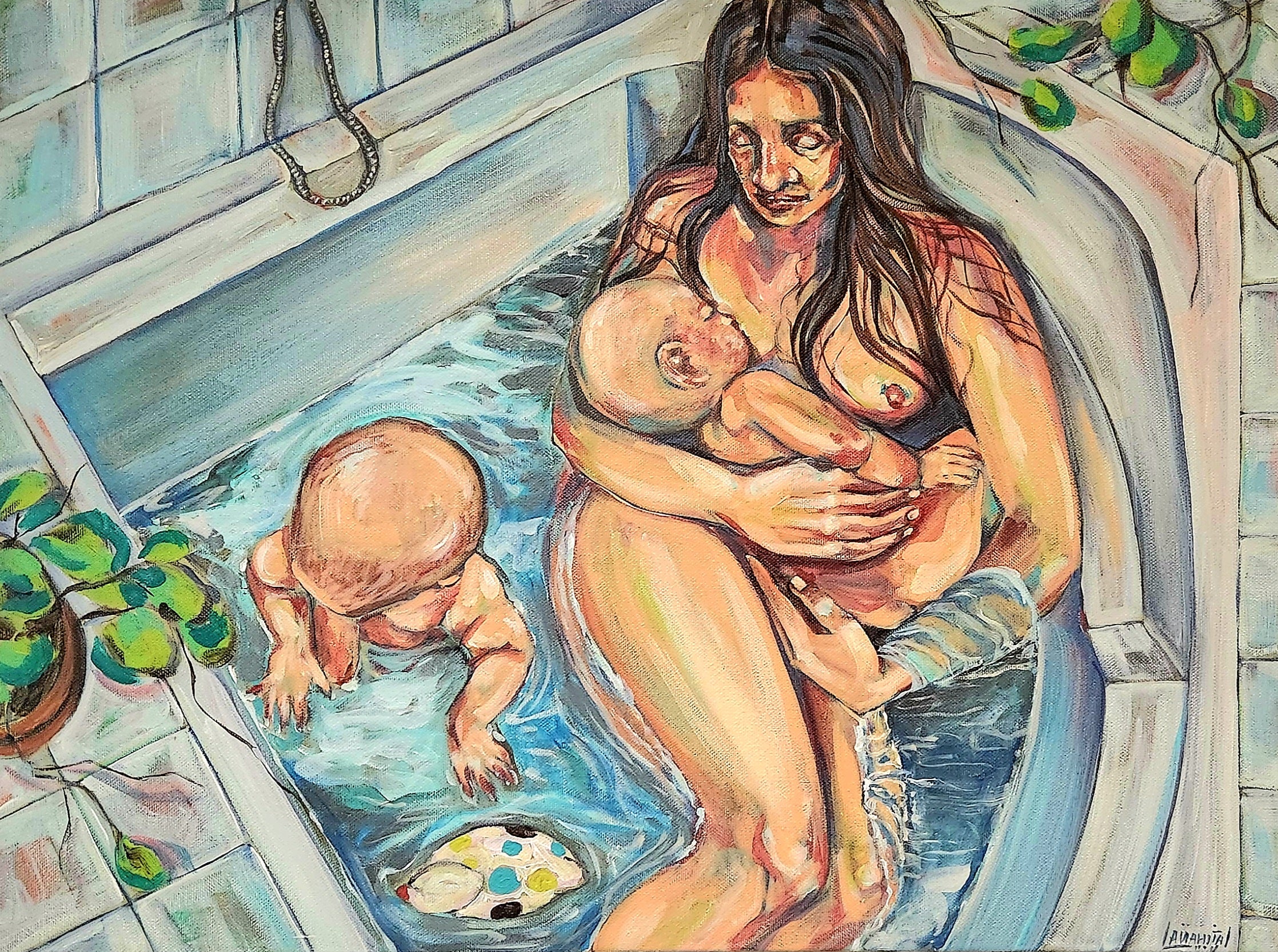 I Am Only A Mother