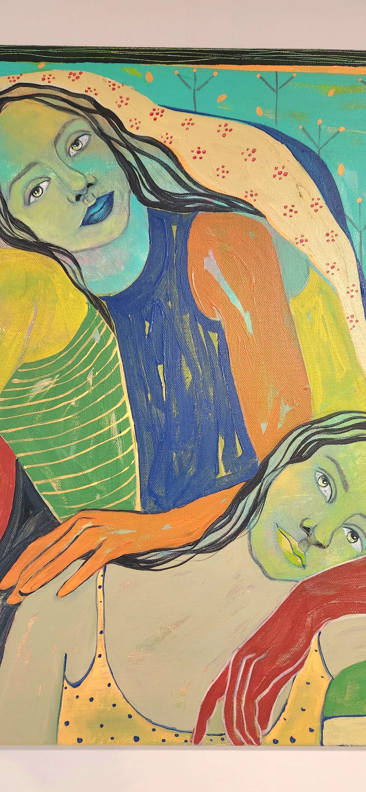 Exquisite souls housed in bodies