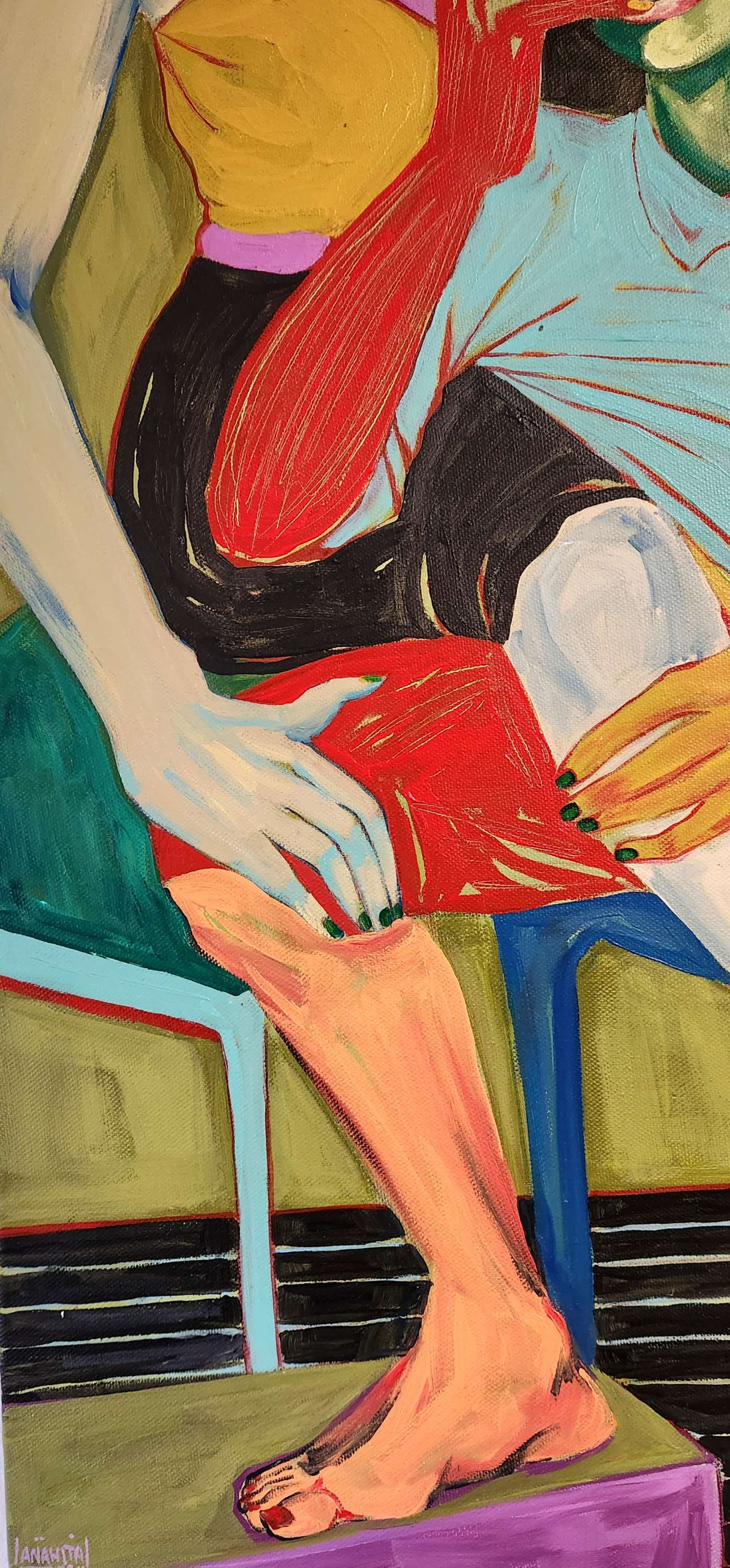 Entangled