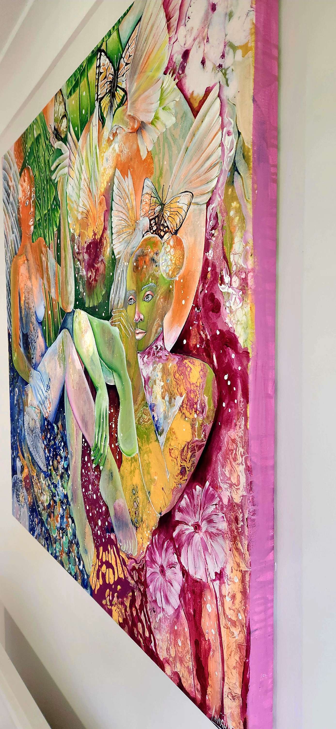 Women_Life_Freedom LIMITED EDITION Print