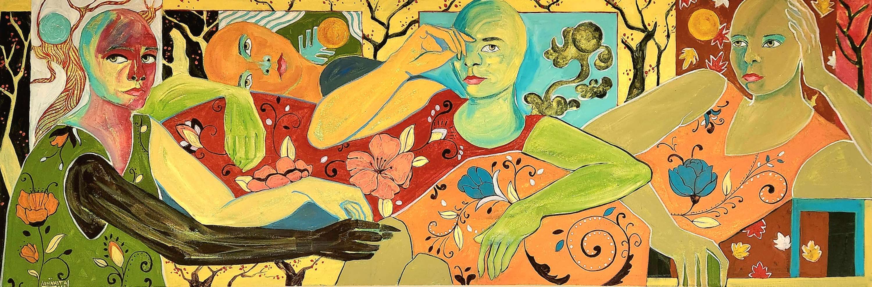 Poem Of The Four Seasons ll